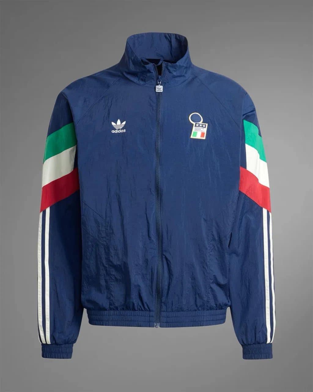 2024 ITALY WINDBREAKER EURO