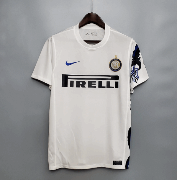 2010-2011 INTER MILAN AWAY JERSEY