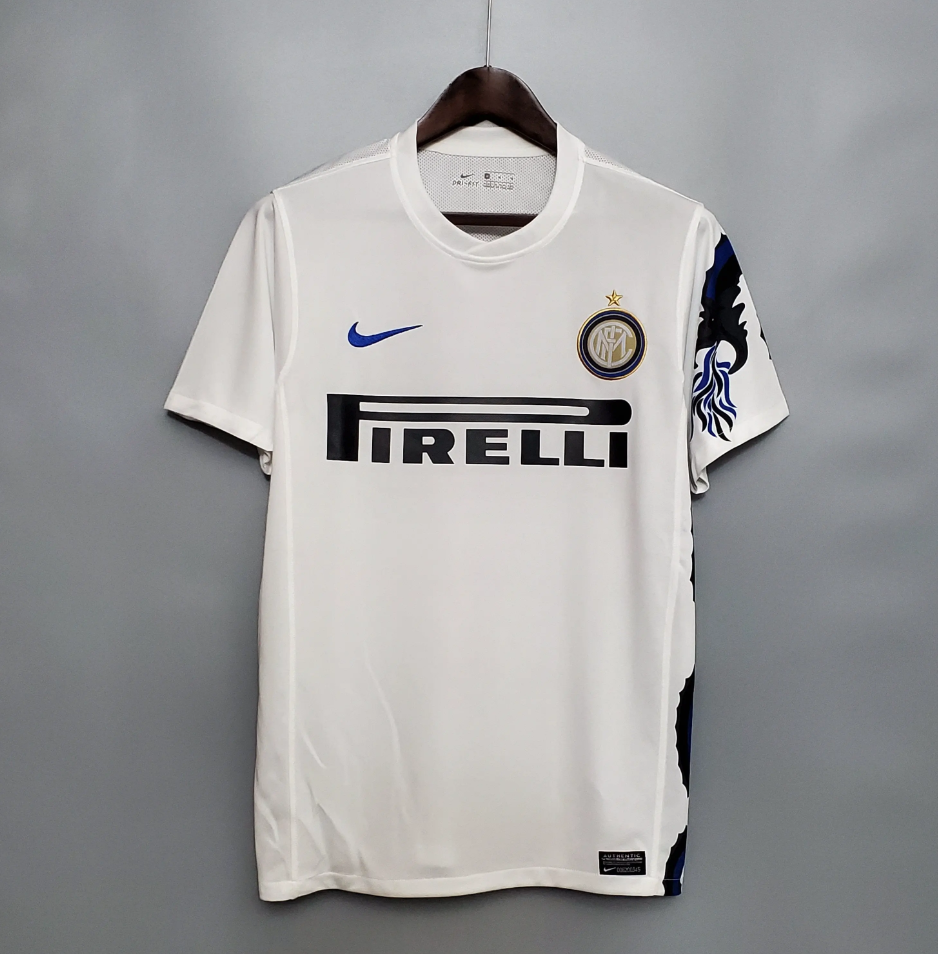 2010-2011 INTER MILAN AWAY JERSEY 2010-2011 INTER MILAN AWAY JERSEY