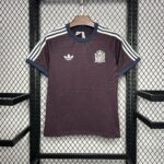 Spain 2024-25 Euro Retro style Jersey