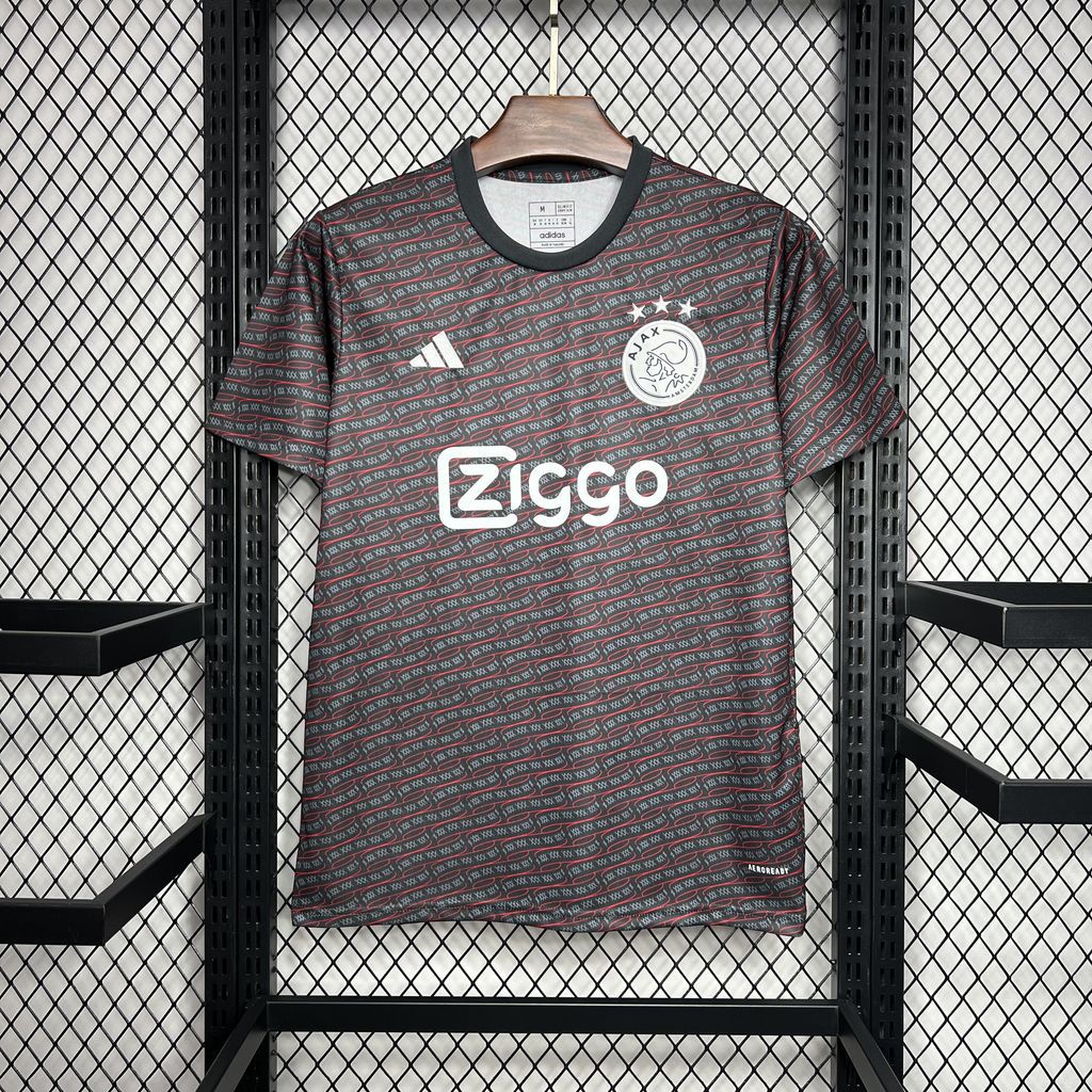 Ajax 2024-25 Pre-match Jersey