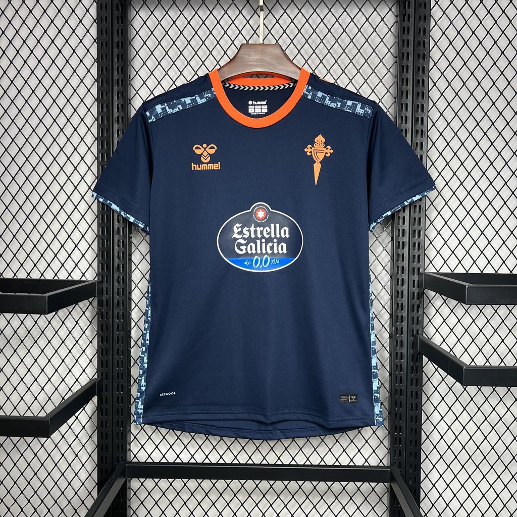 Celta Vigo 2024-25 Home Jersey