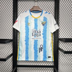 Malaga 2024-25 Home Jersey