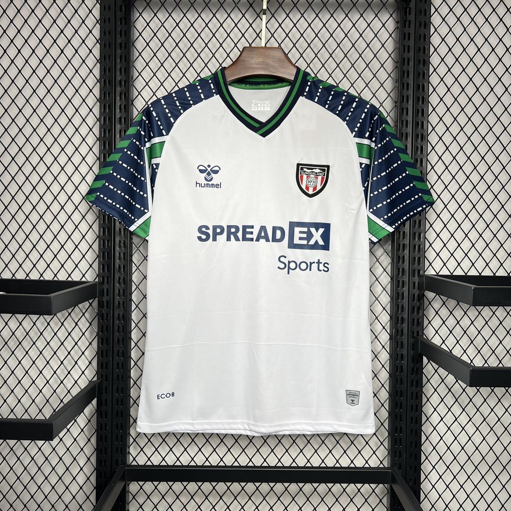 Sunderlandl 2024-25 Away Jersey Sunderlandl 2024-25 Away Jersey