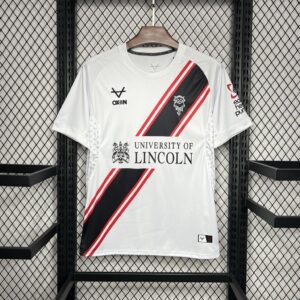 Lincoln City F.C. 2024-25 Away Jersey