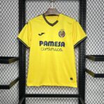 Villarreal CF 2024-25 Home Jersey