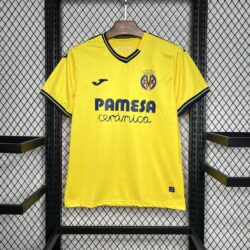 Villarreal CF 2024-25 Home Jersey