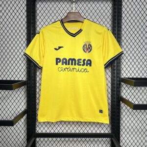 Villarreal CF 2024-25 Home Jersey