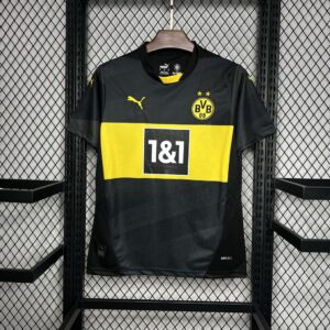 Borussia Dortmund 2024-25 Away Jersey