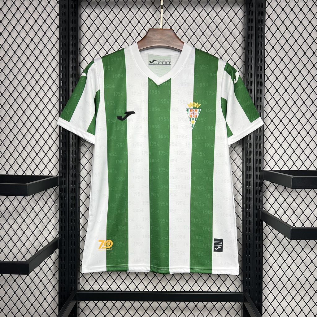 Cordoba CF 2024-25 Home Jersey
