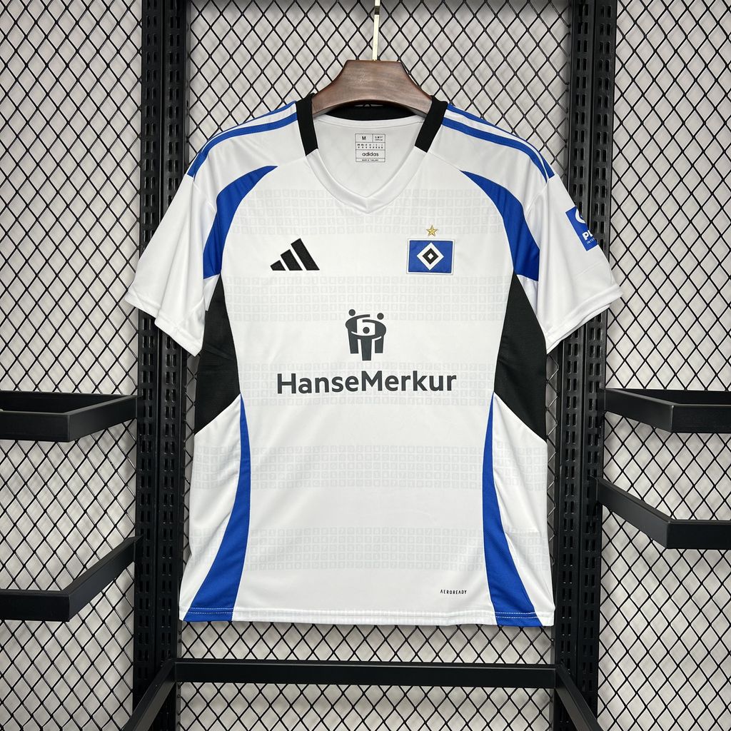 Hamburger SV 2024-25 Home Jersey