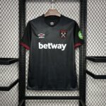 West Ham United 2024-25 Third Away Jersey