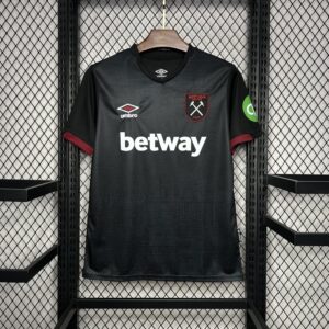 West Ham United 2024-25 Third Away Jersey
