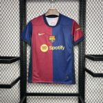 Barcelona 2024-25 Home Jersey