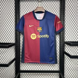 Barcelona 2024-25 Home Jersey