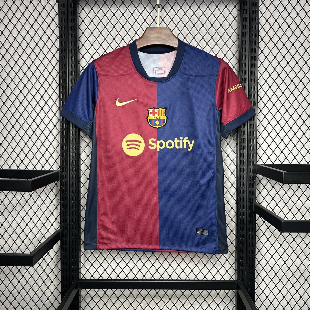 Barcelona 2024-25 Home Jersey Barcelona 2024-25 Home Jersey