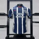 Monterrey 2024-25 Home Jersey Player Version3