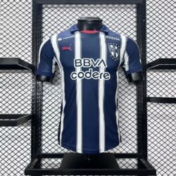 Monterrey 2024-25 Home Jersey Player Version3