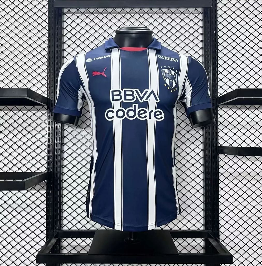Monterrey 2024-25 Home Jersey Player Version3 Monterrey 2024-25 Home Jersey Player Version3