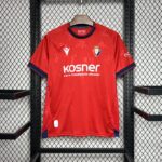 Osasuna 2024-25 Home Jersey