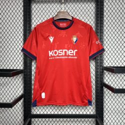 Osasuna 2024-25 Home Jersey