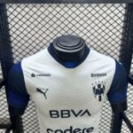 Monterrey 2024-25 Away Jersey Player Version3