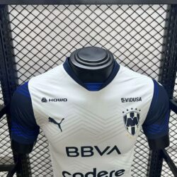 Monterrey 2024-25 Away Jersey Player Version3