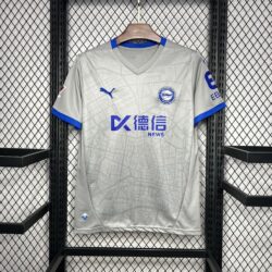 Deportivo Alaves 2024-25 Away Jersey