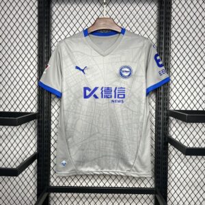 Deportivo Alaves 2024-25 Away Jersey