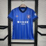 Ipswich Town F.C. 2024-25 Home Jersey
