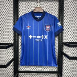 Ipswich Town F.C. 2024-25 Home Jersey