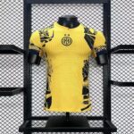 Inter Milan 2024-25 Third Away Jersey Player Version