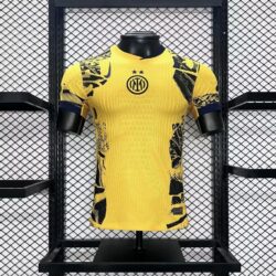 Inter Milan 2024-25 Third Away Jersey Player Version