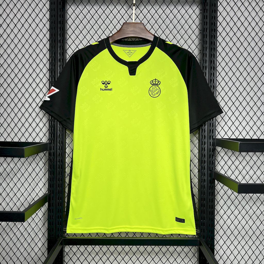 Real Betis 2024-25 Away Jersey