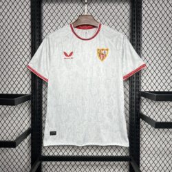 Sevilla FC 2024-25 Home Jersey