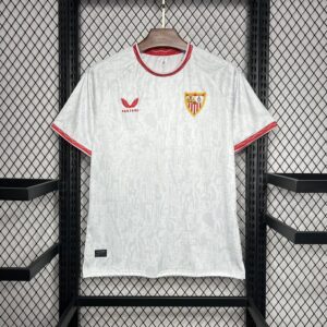 Sevilla FC 2024-25 Home Jersey