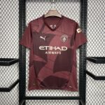 Manchester City 2024-25 Third Away Jersey