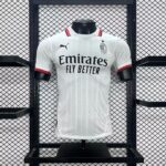AC Milan 2024-25 Away Jersey Player Version