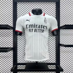 AC Milan 2024-25 Away Jersey Player Version