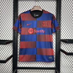 Barcelona 2024-25 Pre-Match Jersey