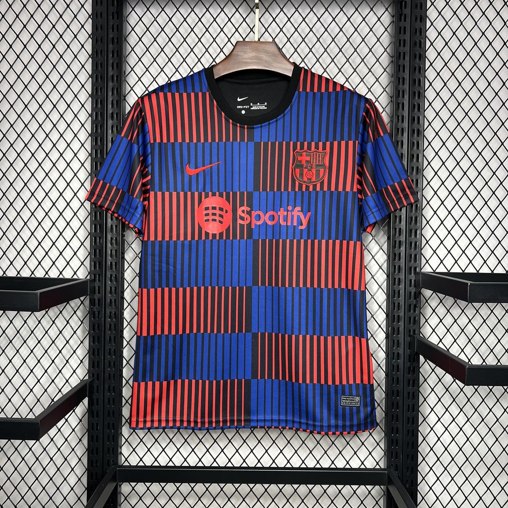 Barcelona 2024-25 Pre-Match Jersey