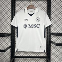 Napoli 2024-25 Away Jersey