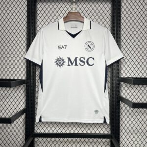 Napoli 2024-25 Away Jersey
