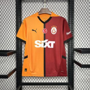 Galatasarays 2024-25 Home Jersey