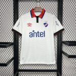 Club Nacional de Football 2024-25 Home Jersey