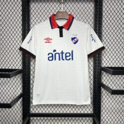 Club Nacional de Football 2024-25 Home Jersey