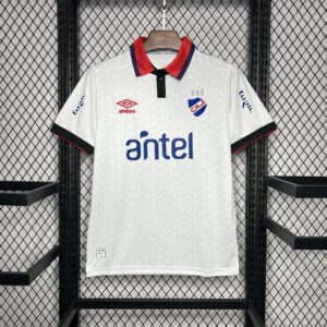 Club Nacional de Football 2024-25 Home Jersey