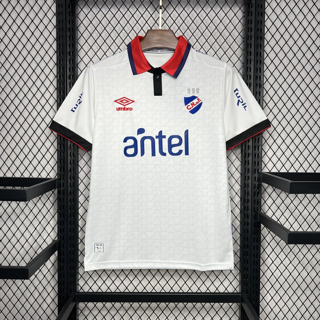 Club Nacional de Football 2024-25 Home Jersey