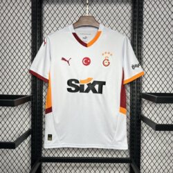 Galatasarays 2024-25 Away Jersey