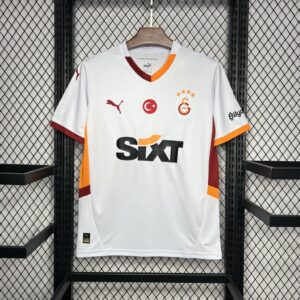 Galatasarays 2024-25 Away Jersey